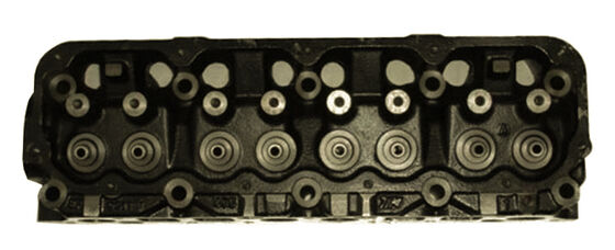 Culata de hierro fundido AMC L4 498Q para GM JEEP Grand Cherokee Wrangler BJ213 Chrysler2.5 150CID 8V 2.5L 1053020184