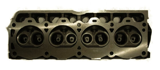 Culata de hierro fundido AMC L4 498Q para GM JEEP Grand Cherokee Wrangler BJ213 Chrysler2.5 150CID 8V 2.5L 1053020184