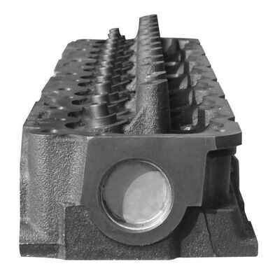 Caída de hierro AMC L6 698Q Cabeza de cilindro para GM JEEP Grand Cherokee Wrangler Wagoneer Comanche Chrysler4.0 242CID 12V 4.0L 53020622