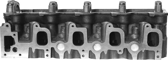 Cabeza de cilindro de fundición de hierro 2L2 para TOYOTA Hilux 2400 2.4L 8V 11101-54111 909052