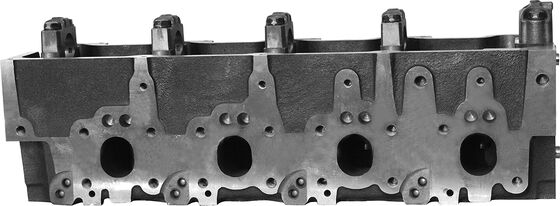 Cabeza de cilindro de fundición de hierro 2L2 para TOYOTA Hilux 2400 2.4L 8V 11101-54111 909052