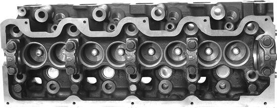 Cabeza de cilindro de fundición de hierro 2L2 para TOYOTA Hilux 2400 2.4L 8V 11101-54111 909052