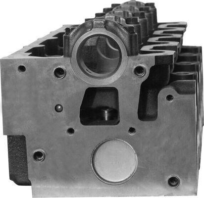 Cabeza de cilindro de fundición de hierro 2L2 para TOYOTA Hilux 2400 2.4L 8V 11101-54111 909052
