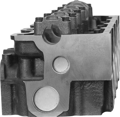 Cabeza de cilindro de fundición de hierro 2L2 para TOYOTA Hilux 2400 2.4L 8V 11101-54111 909052