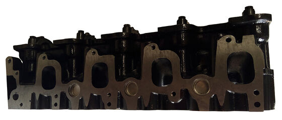Cabeza de cilindro de fundición de hierro 2LT para TOYOTA Hilux 2400D Albina Hiace 2.4L 8V 11101-54160 909056