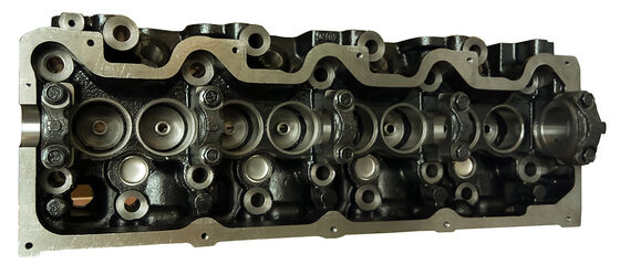 Cabeza de cilindro de fundición de hierro 2LT para TOYOTA Hilux 2400D Albina Hiace 2.4L 8V 11101-54160 909056