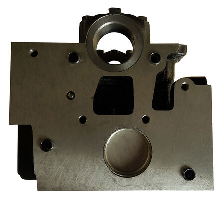 Cabeza de cilindro de fundición de hierro 2LT para TOYOTA Hilux 2400D Albina Hiace 2.4L 8V 11101-54160 909056