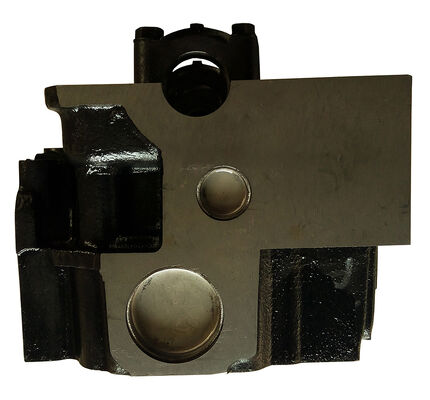Cabeza de cilindro de fundición de hierro 2LT para TOYOTA Hilux 2400D Albina Hiace 2.4L 8V 11101-54160 909056