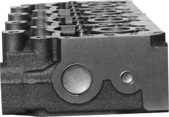 Culata de hierro fundido 14B para TOYOTA Toyo-ace Dyna 3.7L 8V 11101-58040 11101-58041