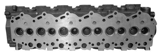 Culata de hierro fundido 1HZ para TOYOTA Landcruiser Coaster 4.2L 12V 11101-17010 11101-17012 11101-17050 909057