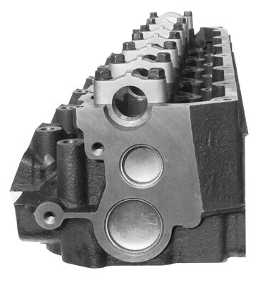 Culata de hierro fundido 1HZ para TOYOTA Landcruiser Coaster 4.2L 12V 11101-17010 11101-17012 11101-17050 909057