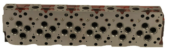 Cabeza de cilindro de hierro fundido P11C para TOYOTA HINO 10.6L 24V 11101-E0830