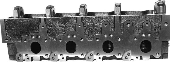 Cabeza de cilindro de fundición de hierro 3L para TOYOTA Hilux 4 Runner Hiace Landcruiser Dyna 2.8L 8V 11101-54131 909053