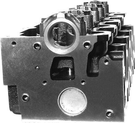 Cabeza de cilindro de fundición de hierro 3L para TOYOTA Hilux 4 Runner Hiace Landcruiser Dyna 2.8L 8V 11101-54131 909053