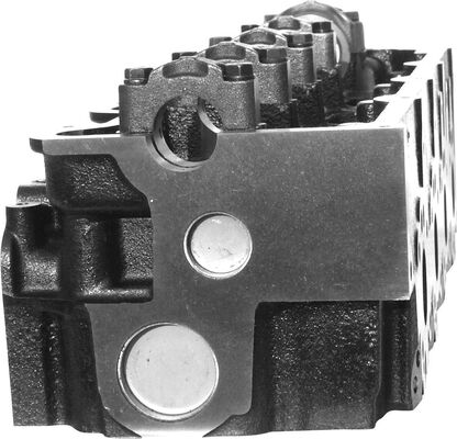 Cabeza de cilindro de fundición de hierro 3L para TOYOTA Hilux 4 Runner Hiace Landcruiser Dyna 2.8L 8V 11101-54131 909053