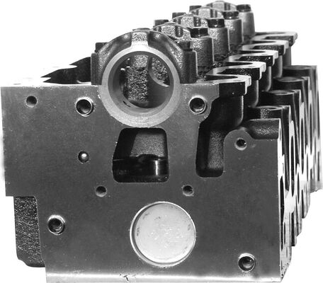 Culata de hierro fundido de 5L para TOYOTA Hilux Dyna Hiace 3.0L 8V 11101-54150 909054
