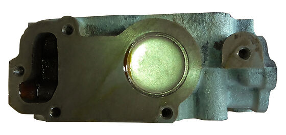 Culata de hierro fundido 1DZ para carretilla elevadora TOYOTA 2.5L 8V 11101-78200 11101-78201 11101-78202 modelo antiguo sin agujeros