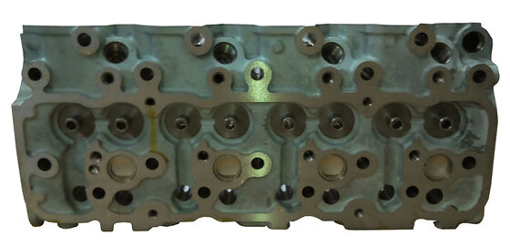 Culata de hierro fundido 1DZ para carretilla elevadora TOYOTA 2.5L 8V 11101-78200 11101-78201 11101-78202 modelo antiguo sin agujeros