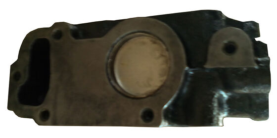 Hierro fundido 1DZ Cabeza de cilindro para montacargas Toyota 2.5L 8V 11101-78200 11101-78201 11101-78202 nuevo modelo con agujeros
