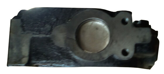 Hierro fundido 1DZ Cabeza de cilindro para montacargas Toyota 2.5L 8V 11101-78200 11101-78201 11101-78202 nuevo modelo con agujeros