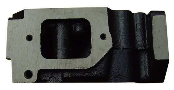 Cabeza de cilindro de fundición de hierro 3B para TOYOTA Dyna Coaster Landcruiser 3.4L 8V 11101-58050 11101-58051 nuevo modelo