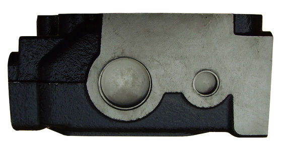 Cabeza de cilindro de fundición de hierro 3B para TOYOTA Dyna Coaster Landcruiser 3.4L 8V 11101-58050 11101-58051 nuevo modelo