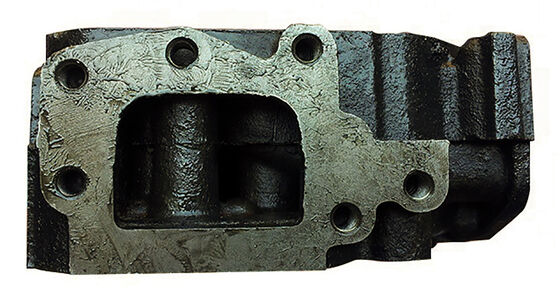 Culata de cilindro 2H de hierro fundido para TOYOTA Dyna Landcruiser 4.0L 12V 11101-68012