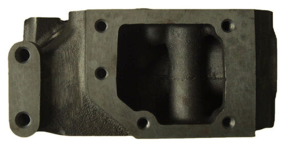 Cabecera de cilindro de fundición de hierro 2J para carretilla elevadora Toyota 2.5L 8V 11101-20561 11101-20571