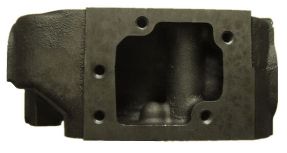 Cabecera de cilindro de fundición de hierro 2J para carretilla elevadora Toyota 2.5L 8V 11101-20561 11101-20571