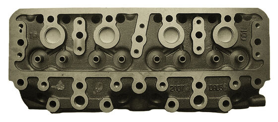 Cabecera de cilindro de fundición de hierro 2J para carretilla elevadora Toyota 2.5L 8V 11101-20561 11101-20571
