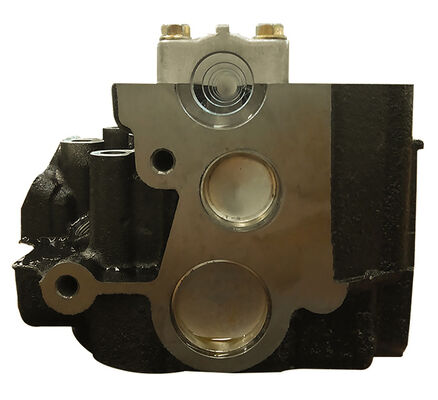 Caída de hierro 1HD-T 12V Cabeza de cilindro para Toyota Landcruiser Coaster 4.2L 12V 11101-17020 11101-17040