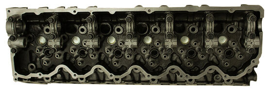 Caída de hierro 1HD-FT 24V Cabeza de cilindro para TOYOTA Landcruiser Coaster 4.2L 24V 11101-17041 modelo antiguo