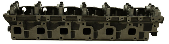 Caída de hierro 1HD-FTE Cabeza de cilindro 24V para TOYOTA Landcruiser Coaster 4.2L 24V 11101-17042 11101-17044 11101-13042 nuevo modelo