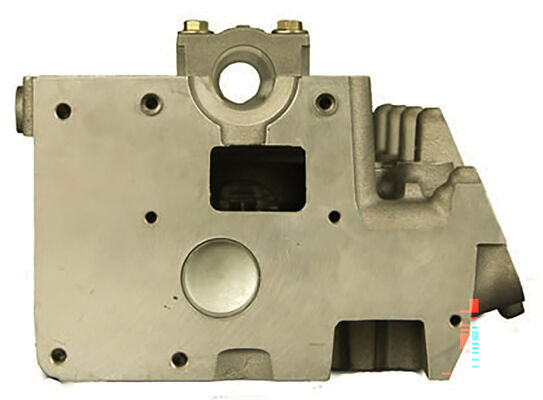 Culata de aluminio 1KZ-TE para TOYOTA Landcruiser 4Runner Hilux 3.0L 8V 11101-69175 908782