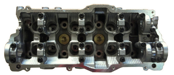 Cabeza de cilindro de aluminio 5VZ-FE para el Toyota 4Runner Landcruiser Hilux T100 Tacoma Tundra V6 3.4L 12V 11101-69135