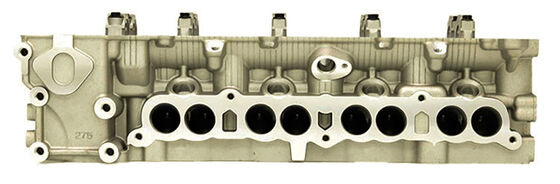 Cabeza de cilindro de aluminio 3RZ-FE para TOYOTA Hilux Hiace con 8 agujeros 2.7L 16V 11101-79275