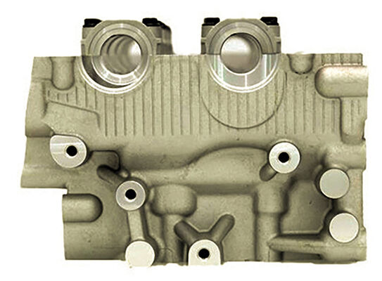 Cabeza de cilindro de aluminio 3RZ-FE para TOYOTA Hilux Hiace con 8 agujeros 2.7L 16V 11101-79275