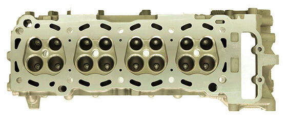 Culata de cilindro de aluminio 4RB3 para NISSAN DONGFENG ZNA Rich 2.2L 16V