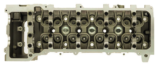Culata de cilindro de aluminio 4RB3 para NISSAN DONGFENG ZNA Rich 2.2L 16V
