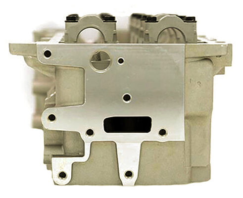 Culata de cilindro de aluminio 4RB3 para NISSAN DONGFENG ZNA Rich 2.2L 16V