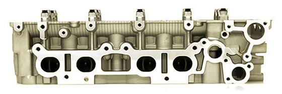 Culata de aluminio 3RZ-FE para TOYOTA Hilux Hiace T100 Coaster Landcruiser con 4 orificios 2.7L 16V 11101-79087