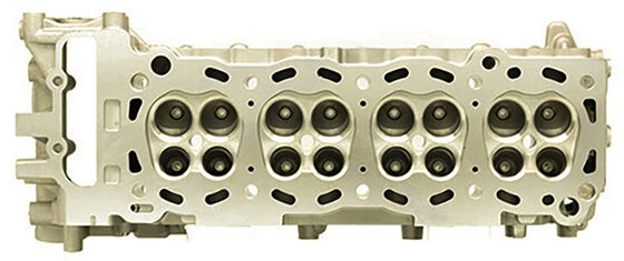 Culata de aluminio 3RZ-FE para TOYOTA Hilux Hiace T100 Coaster Landcruiser con 4 orificios 2.7L 16V 11101-79087