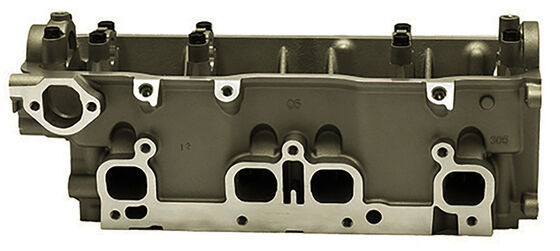 Cabeza de cilindro de aluminio 2E para TOYOTA Corolla Starlet Tercel 1.3L 12V 11101-19156