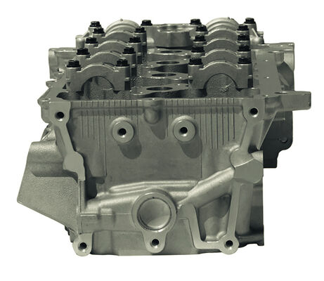 2TR-FE Cabeza de cilindro de aluminio para el Toyota Hilux Innova Fortuner Tacoma Hiace 2.7L 16V 11101-75200 11101-75240