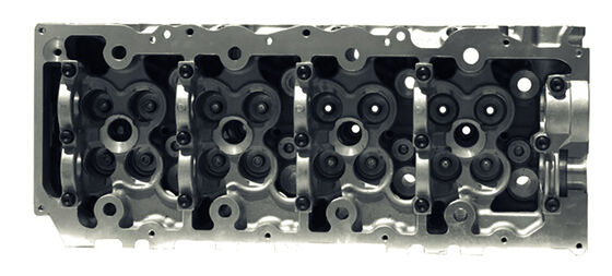Culata de aluminio 2KD-FTV para TOYOTA Hilux Hiace Dyna 2.5TDI 16V 11101-30040/30041/30060/30042/30070/30071 908784