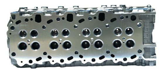 Culata de aluminio 2KD-FTV para TOYOTA Hilux Hiace Dyna 2.5TDI 16V 11101-30040/30041/30060/30042/30070/30071 908784