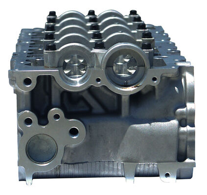 Culata de aluminio 2KD-FTV para TOYOTA Hilux Hiace Dyna 2.5TDI 16V 11101-30040/30041/30060/30042/30070/30071 908784
