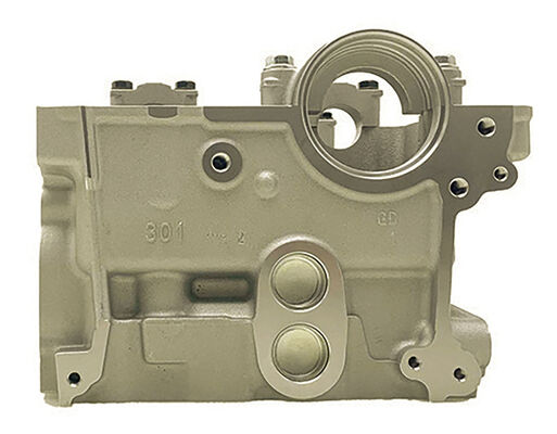 1GD-FTV 2GD-FTV Cabeza de cilindro de aluminio para Toyota Prado Fortuner Hilux Hiace Innova 2.8L 16V 11101-11160