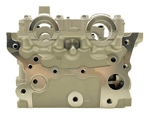 1GD-FTV 2GD-FTV Cabeza de cilindro de aluminio para Toyota Prado Fortuner Hilux Hiace Innova 2.8L 16V 11101-11160