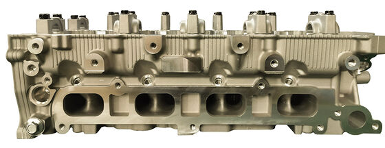 Culata de aluminio 4N15 para MITSUBISHI Type73 Triton L200 Pajero Montero Shogun con orificio 2.4L 16V 1005C961 1005C643